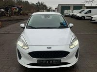 Gebraucht Ford Fiesta Trend 75 PS (55 kW) 2020 Weiß Kleinwagen