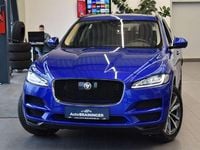Gebraucht Jaguar F-Pace Prestige 301 PS (221 kW) 2020 Blau SUV