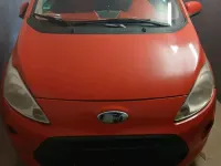 Usata Ford Ka 69 CV (50 kW) 2009 Rosso Utilitaria