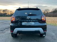 Gebraucht Dacia Duster Prestige 131 PS (96 kW) 2022 Schwarz SUV