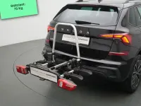 Neu Skoda Kamiq 150 PS (110 kW) 2025 Blackmagic SUV