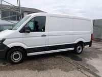 Gebraucht VW Crafter 102 PS (75 kW) 2020 Weiß Van