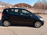 Gebraucht Mercedes A180 116 PS (85 kW) 2008 Schwarz Kleinwagen