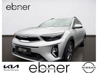 Gebraucht Kia Stonic Vision 101 PS (74 kW) 2023 Silber SUV