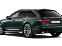 Neu Audi RS6 Performance 801 PS (589 kW) 2026 Camouflagegrün met. individuallackierungen audi exclusive (metallic) Kombi