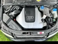 Gebraucht Audi A4 155 PS (114 kW) 2002 Schwarz Kombi