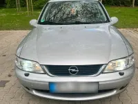 Gebraucht Opel Vectra 2002 Grau Kombi