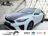 Gebraucht Kia ProCeed GT-Line 136 PS (100 kW) 2019 Weiß Kombi