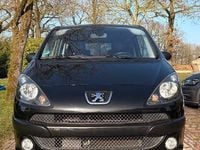 Gebraucht Peugeot 1007 RC 109 PS (80 kW) 2007 Schwarz Van / Kleinbus
