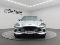 Gebraucht Aston Martin DBX 551 PS (405 kW) 2022 Silber SUV