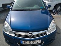 gebraucht Opel Astra 7 CDTI , EZ.2009 Kombi mit AHK !