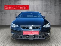 Gebraucht Seat Ibiza FR 110 PS (80 kW) 2024 Schwarz Limousine