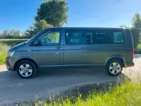 Gebraucht VW Caravelle 204 PS (150 kW) 2016 Grau Van