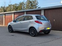 Second-hand Mazda 2 Edition 84 CP (61 kW) 2010 Argintiu Hatchback
