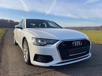 Gebraucht Audi A6 Sport 231 PS (169 kW) 2021 Weiß Kombi