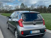 Gebraucht Kia Picanto 67 PS (49 kW) 2015 Kleinwagen