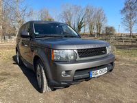 Gebraucht Land Rover Range Rover HSE 245 PS (180 kW) 2010 Grau SUV