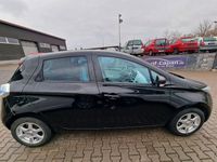 Gebraucht Renault Zoe Zen 42 kW (58 PS) 2013 Schwarz Kleinwagen