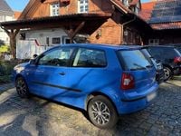 Gebraucht VW Polo Basis 75 PS (55 kW) 2002 Blau Limousine