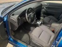 Gebraucht Skoda Superb 130 PS (95 kW) 2004 Blau Limousine