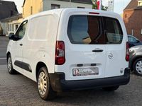 Gebraucht Opel Combo Selection 102 PS (75 kW) 2019 Weiß Van / Kleinbus
