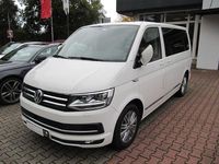 Gebraucht VW Multivan Highline 199 PS (146 kW) 2019 Weiß Van