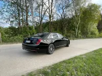Gebraucht Cadillac CT6 417 PS (306 kW) 2018 Schwarz Limousine