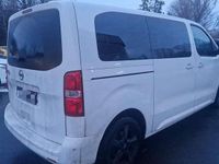 Gebraucht Opel Zafira Selection 177 PS (130 kW) 2020 Jade weiß Van / Kleinbus