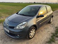 Gebraucht Renault Clio III 75 PS (55 kW) 2006 Blau Limousine