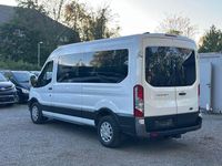Gebraucht Ford Transit Trend 131 PS (96 kW) 2018 Weiß Kombi