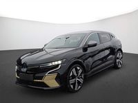 Gebraucht Renault Megane E-Tech Iconic 160 kW (218 PS) 2022 Schwarz gne + grau kqg Limousine