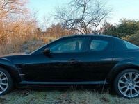 Gebraucht Mazda RX8 192 PS (141 kW) 2007 Schwarz Coupé