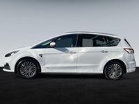 Gebraucht Ford S-MAX S 190 PS (139 kW) 2022 Frostweiß Van / Kleinbus