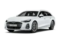 Gebraucht Audi A6 Advanced 204 PS (150 kW) 2025 Gletscherweiß metallic Kombi