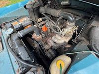 Gebraucht Land Rover 3 78 PS (57 kW) 1978 Blau SUV
