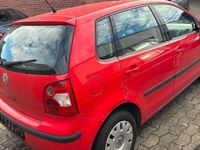 gebraucht VW Polo 9N 1.4 Benzin Klima Schiebedach