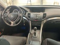 Gebraucht Honda Accord Executive 156 PS (114 kW) 2012 Silber Limousine