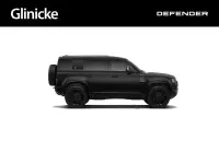 Neu Land Rover Defender 634 PS (466 kW) 2026 Schwarz SUV