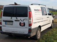 Gebraucht Mercedes Vito 156 PS (114 kW) 2012 Weiß Van