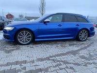 Gebraucht Audi S6 Sport 530 PS (389 kW) 2016 Blau Kombi
