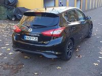 Gebraucht Nissan Pulsar Acenta 116 PS (85 kW) 2016 Schwarz Kleinwagen