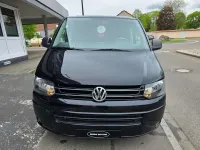 Gebraucht VW Multivan Startline 140 PS (102 kW) 2011 Deep black perleffekt Van / Kleinbus