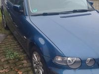 Gebraucht BMW 316 116 PS (85 kW) 2003 Limousine