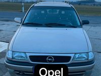 gebraucht Opel Astra Caravan