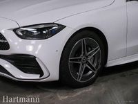 Gebraucht Mercedes C300 AMG line 265 PS (194 kW) 2024