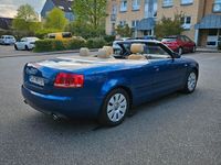 gebraucht Audi A4 Cabriolet 1.8 Turbo