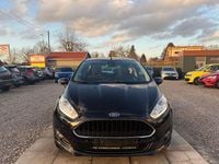 Gebraucht Ford Fiesta Celebration 80 PS (58 kW) 2017 Schwarz Limousine