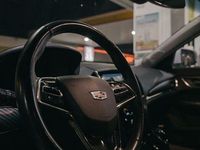 Gebraucht Cadillac ATS 276 PS (202 kW) 2018 Weiß Limousine