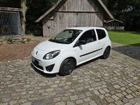 Gebraucht Renault Twingo 86 PS (63 kW) 2011 Weiß Kleinwagen