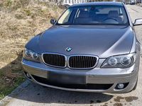Gebraucht BMW 750 367 PS (269 kW) 2007 Grau Limousine